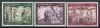 Andorra Franceza 1968 211/13 MNH - Fresce (II), Nestampilat