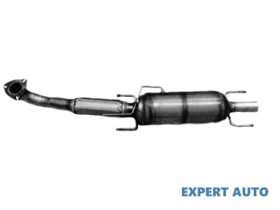 Filtru particule Opel Signum (2003-&amp;gt;)[Z03] foto