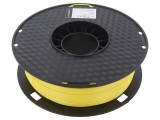 Filament PLA 1.75mm Galben 1kg