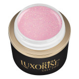 Cumpara ieftin Gel UV Constructie Unghii RevoFlex LUXORISE 15ml, Rose Radiance