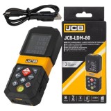 Telemetru cu laser JCB 80m