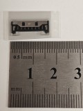Mufa conector baterie Laptop Gaming, Asus, ROG Strix G18 G814J, G814JU, G814JV, G814JI, G814JVR, G814JZR, G814JZR, 12017-00080700