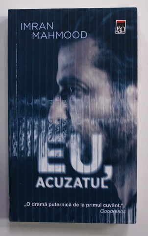 EU , ACUZATUL de IMRAN MAHMOOD , 2020