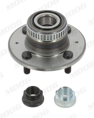 MOOG RO-WB-11661 Set rulment roata foto