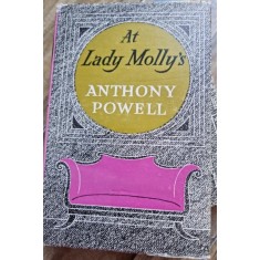 Anthony Powell - At Lady Molly&#039;s
