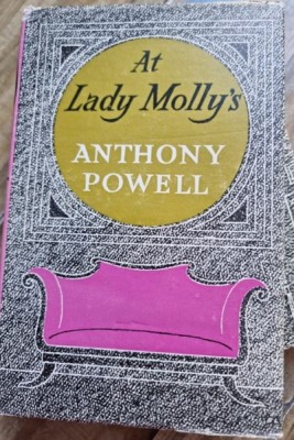 Anthony Powell - At Lady Molly&amp;#039;s foto