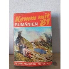 Komm Mit Rumanien &#039;81