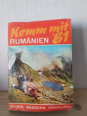 Komm Mit Rumanien &amp;#039;81 foto