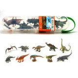 Cutie cu 10 minifigurine Dinozauri set 1, Collecta