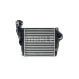 Intercooler Porsche Macan 2013-, 285x279x62mm, MAHLE 58X1J81X