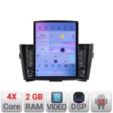 Navigatie Nissan Qashqai/X-Trail 2013- K-353 ecran tip TESLA 9.7&quot; cu Android Radio Bluetooth Internet GPS WIFI 2+32 DS CarStore Technology