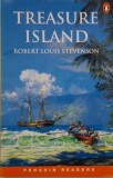 Treasure Island, Robert Louis Stevenson - Penguin Readers Level 2 - Carte in Engleza