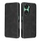 Husa 360&Atilde;&sbquo;&Acirc;&deg; Huawei nova 11 SE Techsuit Safe Wallet Plus, negru
