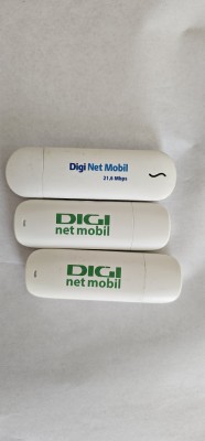 STICK MODEM DIGI NET MOBIL LOT 6 BUCATI . foto