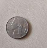 Belgia - 5 francs / franci (1967) monedă s337