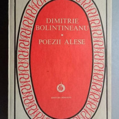 Poezii alese - D. Bolintineanu