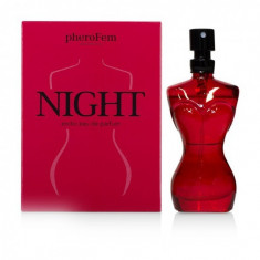 Parfum Feromoni Femei PheroFem Night Pheromone Eau De Parfum foto