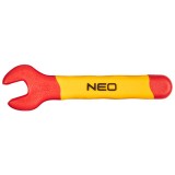 Cumpara ieftin Cheie fixa simpla dreapta 18mm 1000V VDE NEO TOOLS 01-122 HardWork ToolsRange