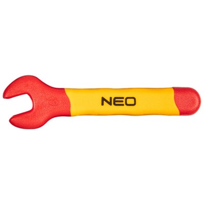 Cheie fixa simpla dreapta 16mm 1000V VDE NEO TOOLS 01-120 HardWork ToolsRange foto