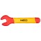 Cheie fixa simpla dreapta 21mm 1000V VDE NEO TOOLS 01-124 HardWork ToolsRange