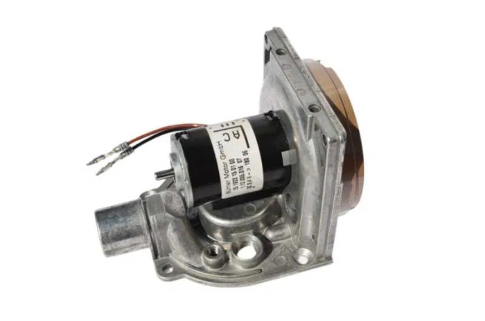 Ventilator Ebersp&auml;cher Hydronic D5W SC 12V