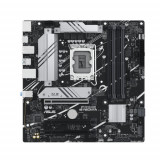 Placa de baza ASUS PRIME B760M-A CSM, DDR5, Intel B760, LGA 1700, mATX