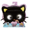 Purse Pets Hello Kitty Chococat, geantă/borsetă neagră, piele eco/silicon, 4+ ani, fete/baieți