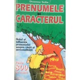 Prenumele si caracterul (Editia: 1999)