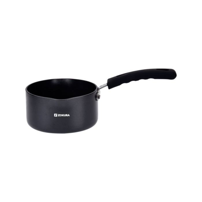 Cratita lapte, aluminiu, 14cm/1L &quot;Primary&quot; - Zokura