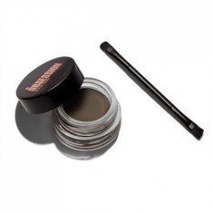 Pomada pentru sprancene, Medium Brown, 2.5 g, Makeup Revolution foto