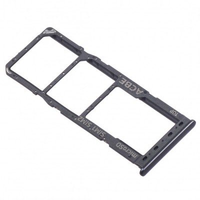 Suport SIM - Card Samsung Galaxy A32 A325, Negru foto