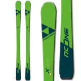 Schi FISCHER XTR RC One green (155cm)
