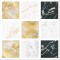 Set 20 bucati autocolante pentru faianta, 10 x 10 cm, multicolor