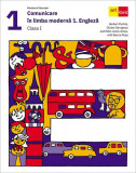 Comunicare &icirc;n limba modernă 1. Engleză. Clasa I - Paperback brosat - Art Klett