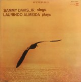 Cumpara ieftin Vinil LP &quot;Japan Press&quot; Sammy Davis, Jr. And Laurindo Almeida &lrm;(VG), Jazz
