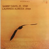 Vinil LP &quot;Japan Press&quot; Sammy Davis, Jr. And Laurindo Almeida &lrm;(VG)
