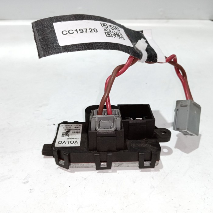 Rezistenta ventilator habitaclu Volvo V40 2012 - 2019