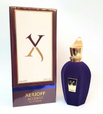 Tester Parfum Xerjoff Accento foto