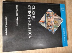 Curs de stiinta politica - Gianfranco Pasquino (Institutul European, 2002)