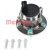 Set rulment roata FORD FOCUS II Cabriolet (2006 - 2016) METZGER WM 3661