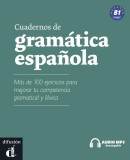 Cuadernos de gram&aacute;tica espa&ntilde;ola (B1) + audio MP3 descargable - Paperback brosat - Bibiana Tonnelier, P. Seijas, Sergio Troitino - Difusi&oacute;n