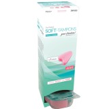 Set 10 Tampoane burete Mini Soft Tampons Original, Joydivision