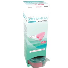 Tampoane Intime Buretel Soft, Mini, 10 Buc. foto