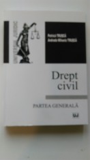 DREPT CIVIL PARTEA GENERALA - Petrica Trusca, Andrada Mihaela Trusca (5+1)5 foto