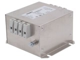 Filtru anti-interferențe trifazic 530VAC 8A 3W KEMET