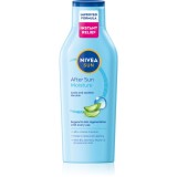 NIVEA SUN After Sun lotiune hidratanta dupa plaja cu aloe vera 400 ml