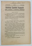 BULETINUL EPARHIEI ARGESULUI , FOAIE OFICIALA A EPISCOPIEI ARGESULUI , NUMARUL 3 , 1 APRILIE , 1937