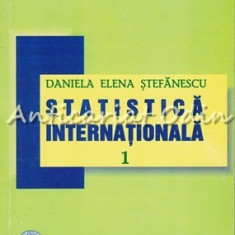 Statistica Internationala I - Daniela Elena Stefanescu