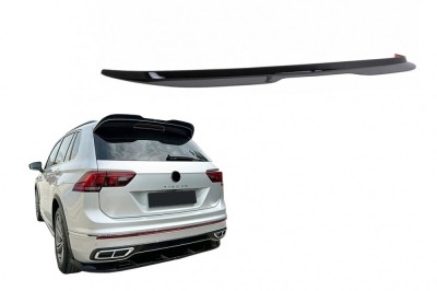 Eleron Luneta VW Tiguan II Mk2 R/R Line Facelift (2020-2024) Negru Performance AutoTuning foto