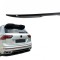Eleron Luneta VW Tiguan II Mk2 R/R Line Facelift (2020-2024) Negru Performance AutoTuning